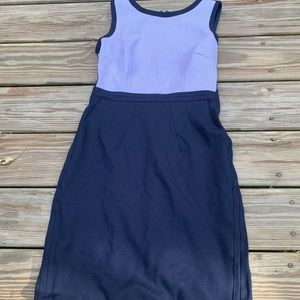Lands end dress